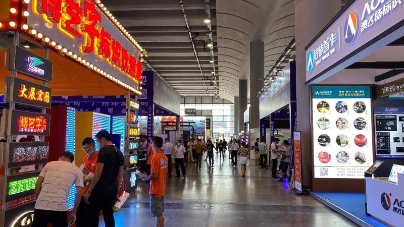 喷绘写真制作：别让标准只停留在口头
