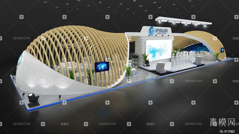 展台搭建验收规范：解码专业验收流程